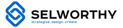 Selworthy Logo - Dark