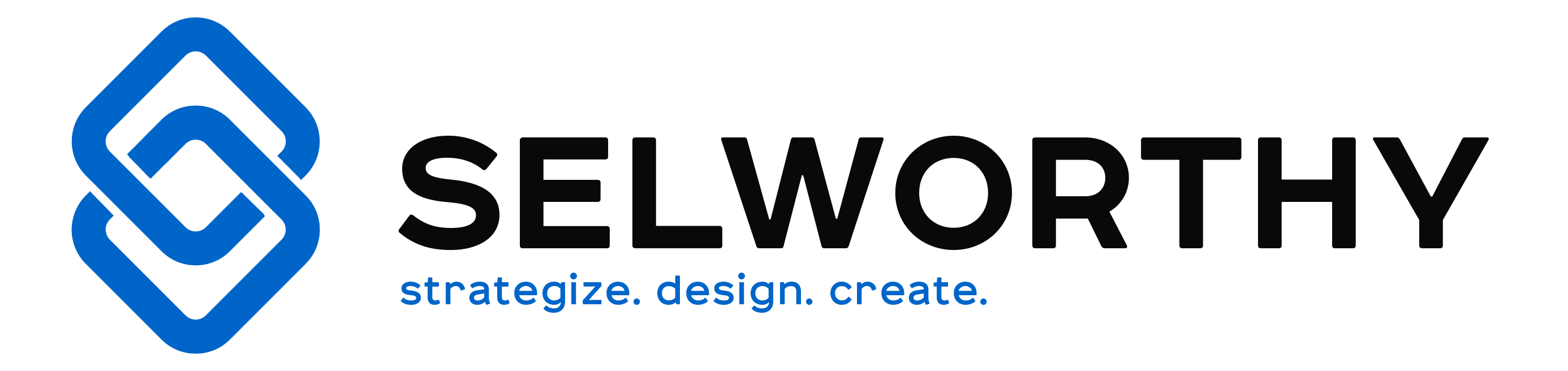 Selworthy Logo - Dark